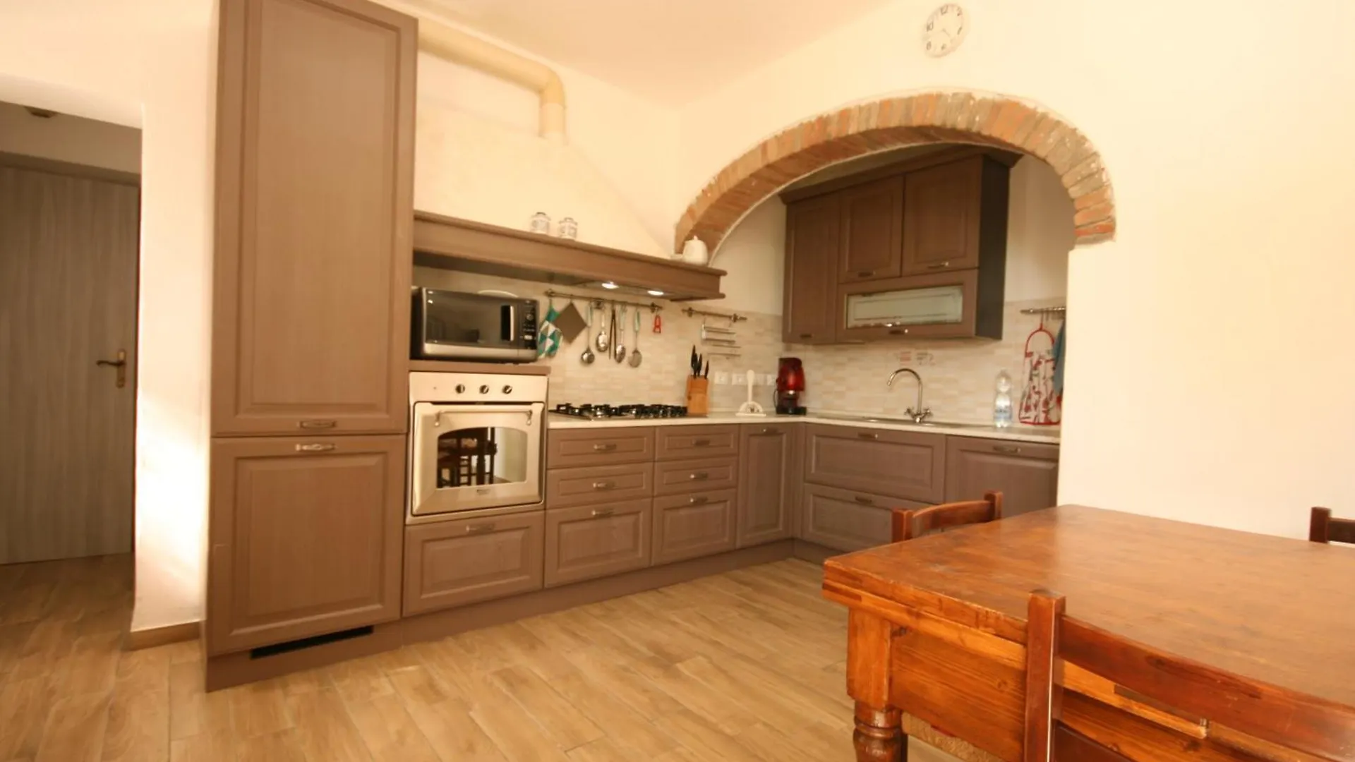 Apartment Terra Tetto In Campagna Ideale Per Famiglie Donoratico
