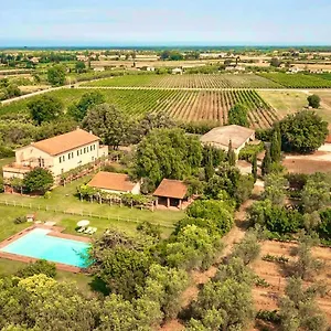 Bb Bolgheri Mare Bed & Breakfast